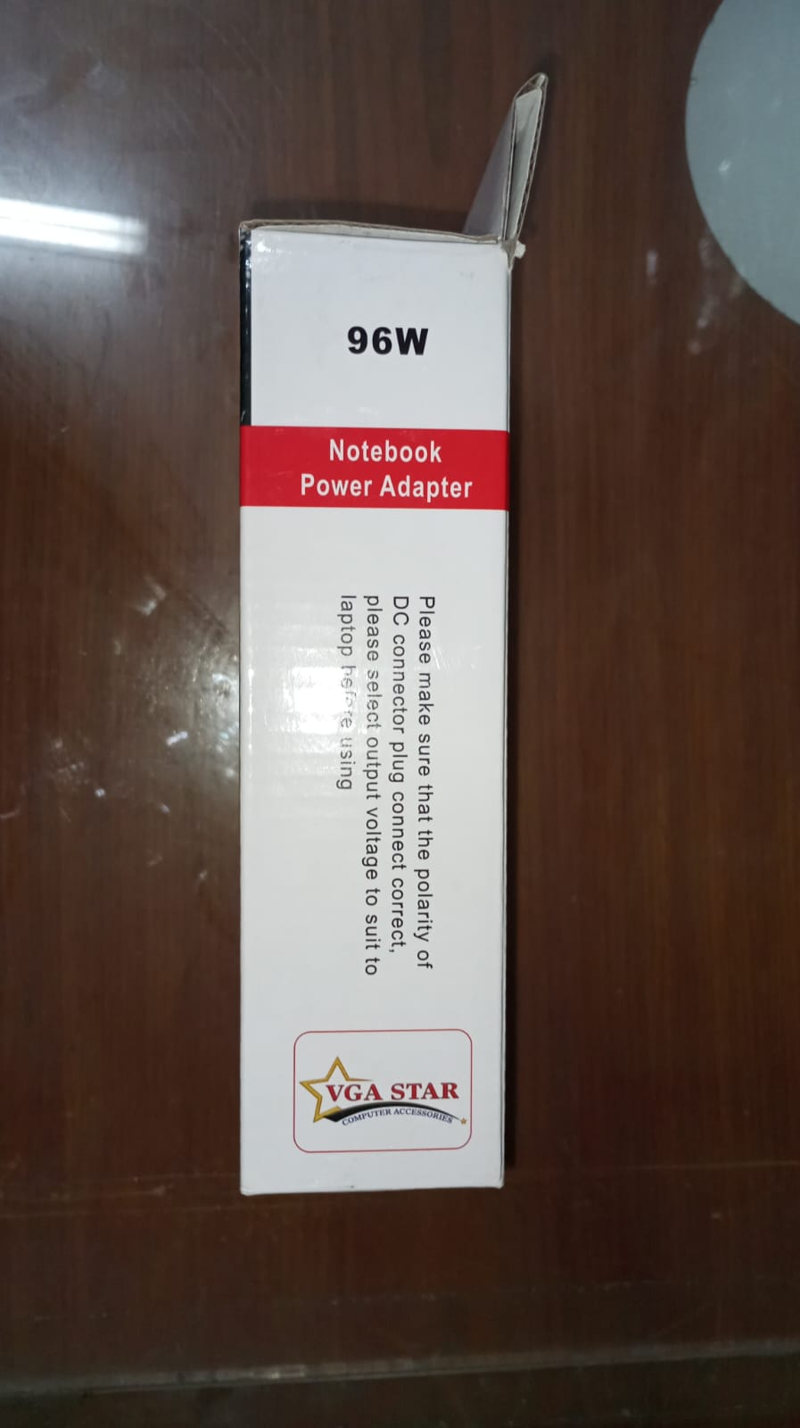 شاحن لاب توب متعدد من ماركة CRASH - الصورة 4