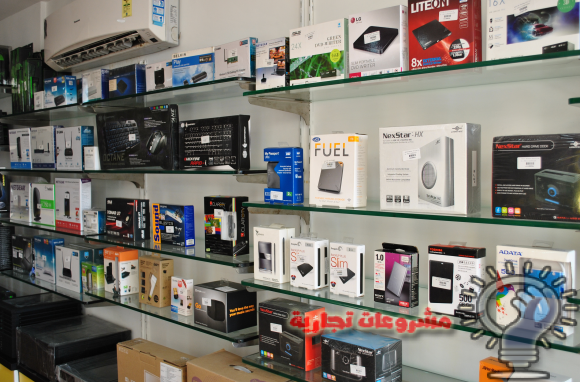 أكسسوار الكمبيوتر